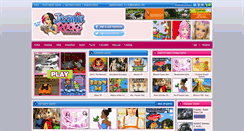 Desktop Screenshot of jasminrocks.com
